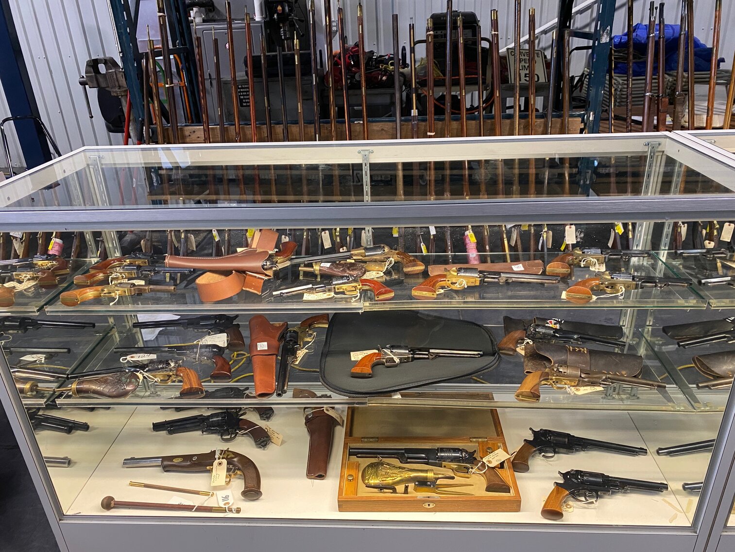 Image for ONLINE ONLY FIREARM AUCTION - Summer 2023