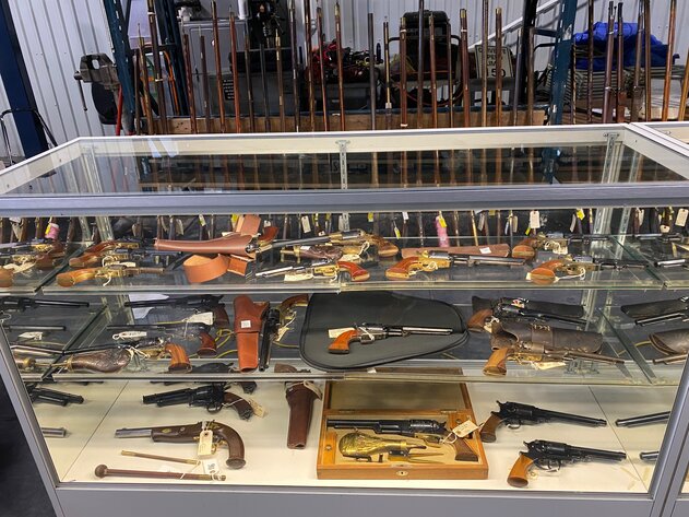 Image for ONLINE ONLY FIREARM AUCTION - Summer 2023