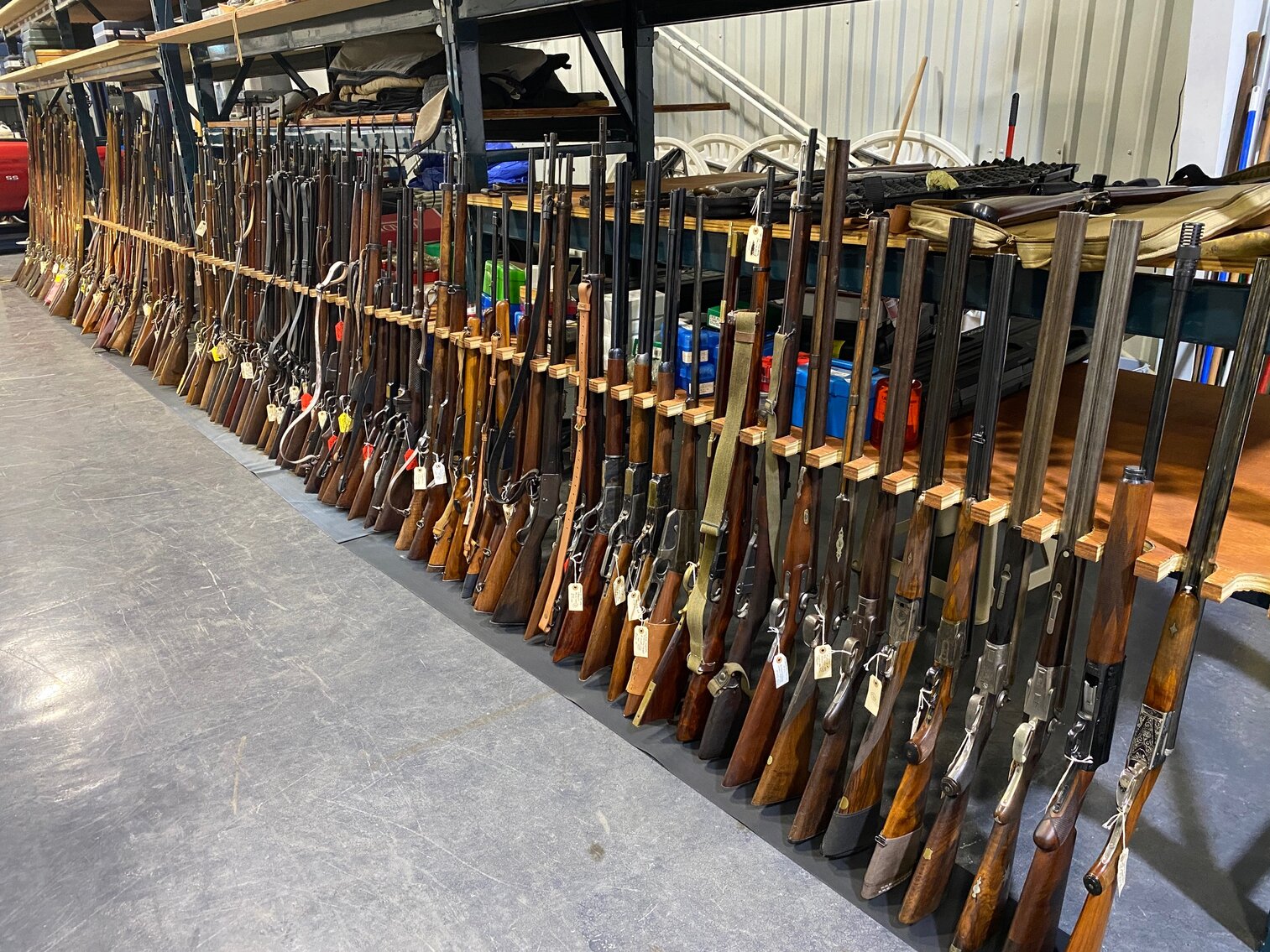 Image for ONLINE ONLY FIREARM AUCTION - Summer 2023