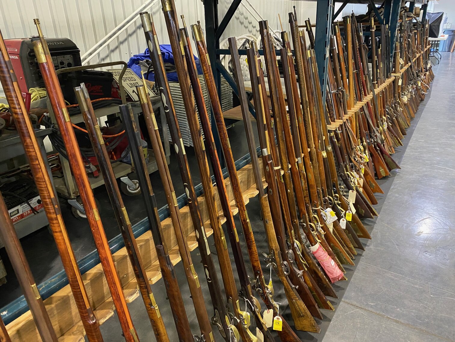 Image for ONLINE ONLY FIREARM AUCTION - Summer 2023
