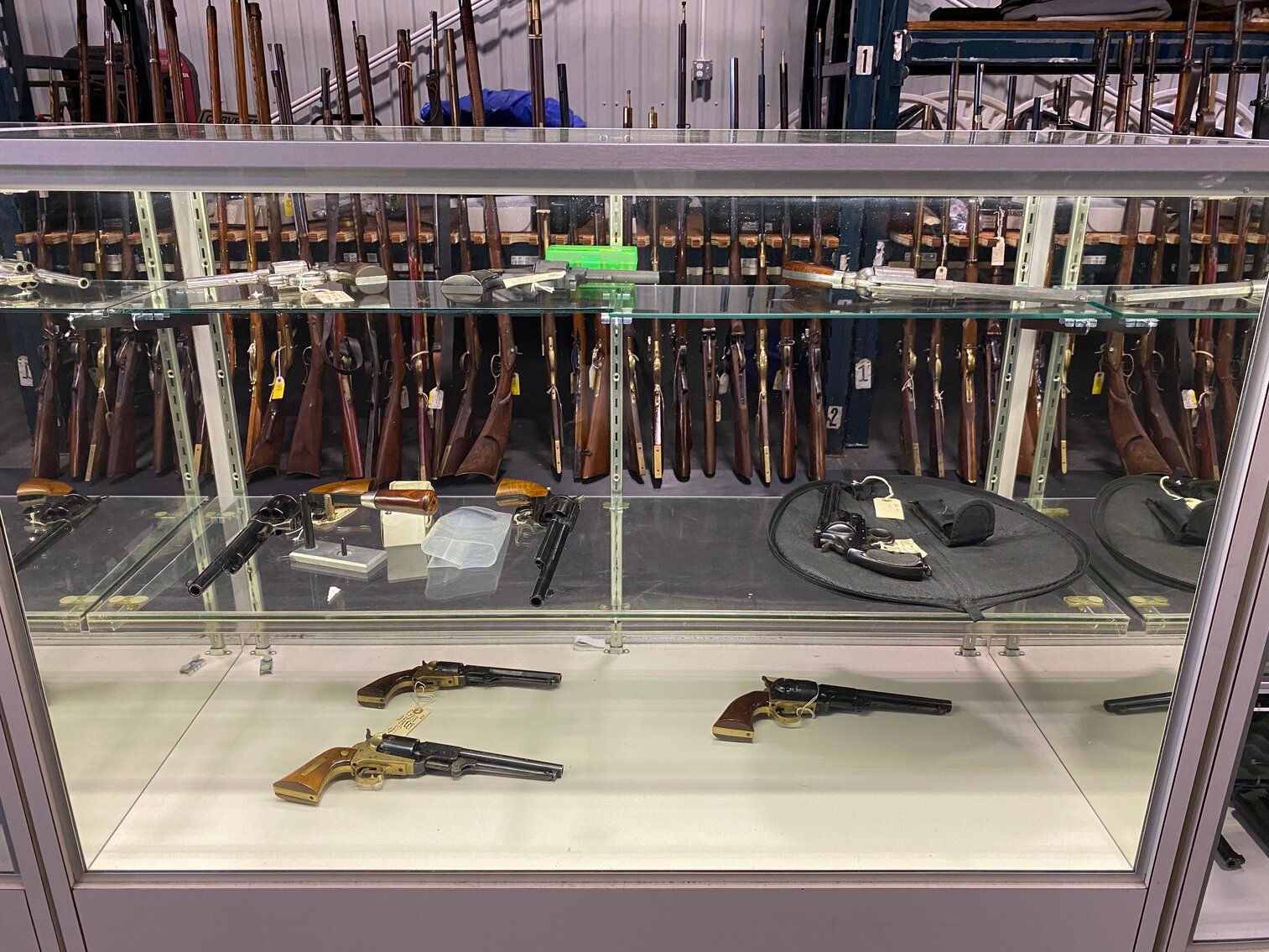 Image for ONLINE ONLY FIREARM AUCTION - Summer 2023