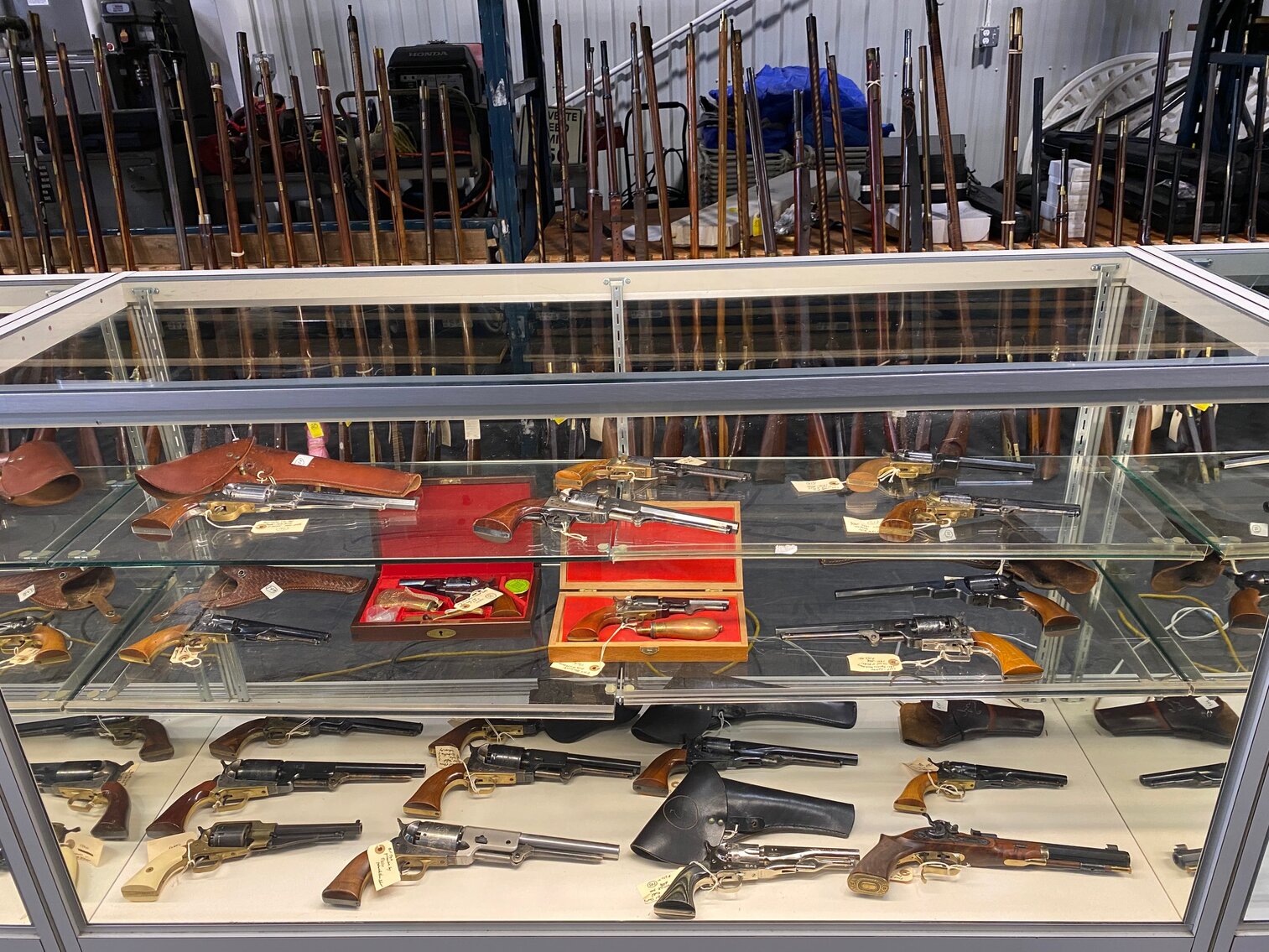 Image for ONLINE ONLY FIREARM AUCTION - Summer 2023
