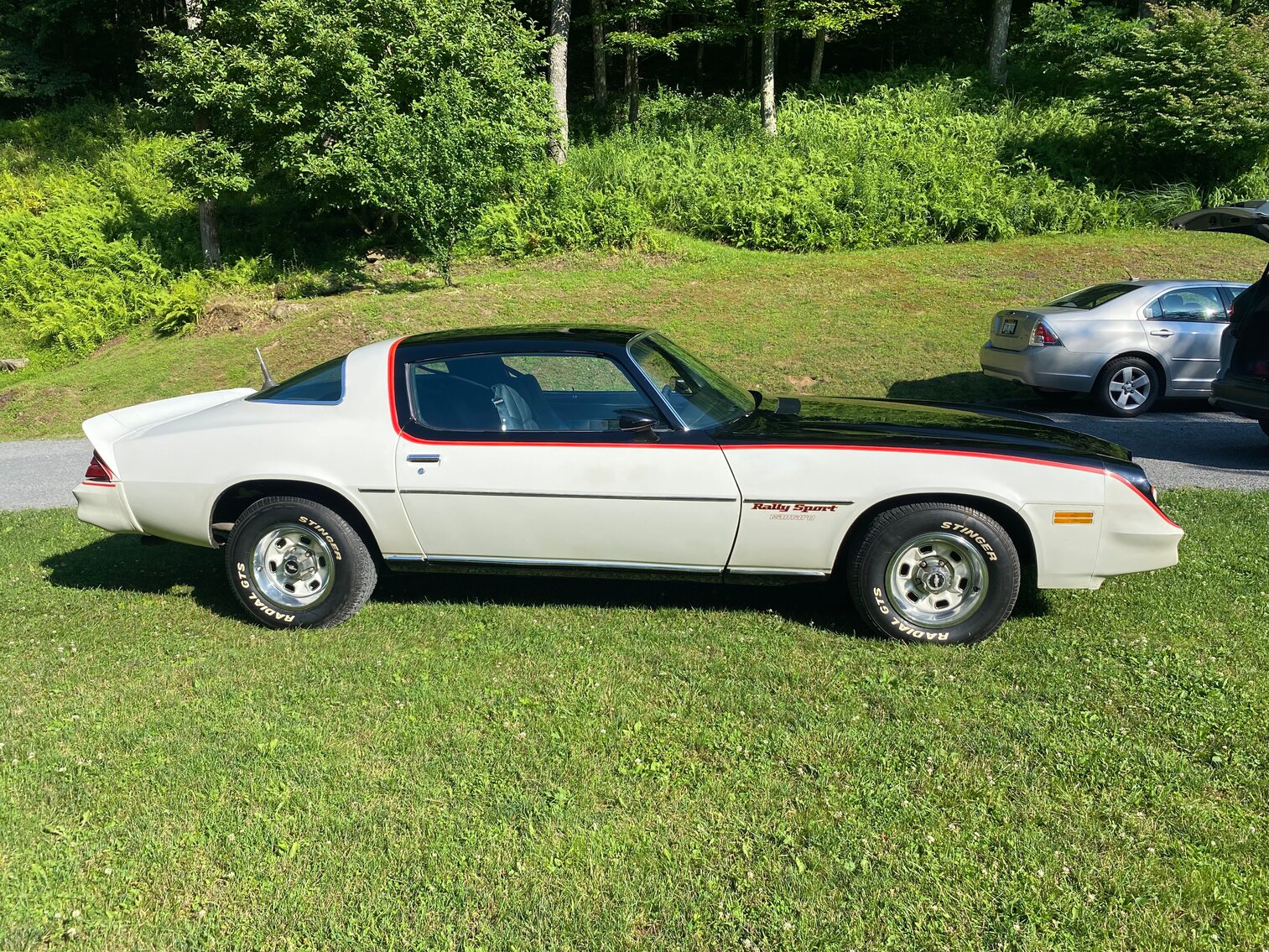 Shinnston, WV 1978 Chevrolet Camaro Rally Sport LT w/350 Motor!