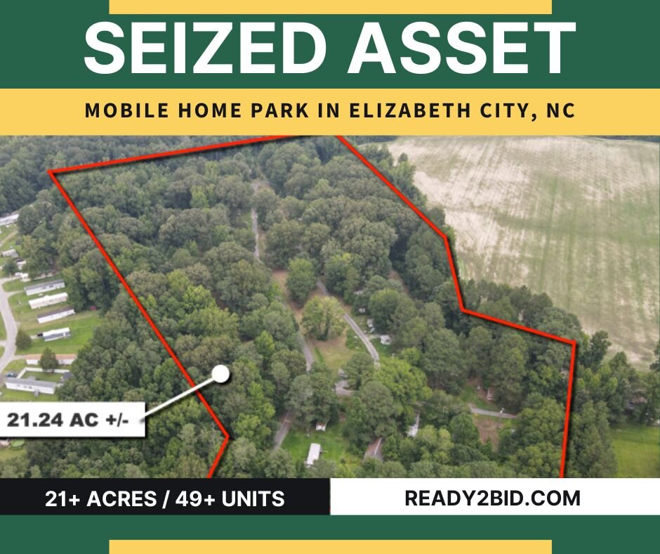 Image for Mobile Home Park in Elizabeth City, NC
