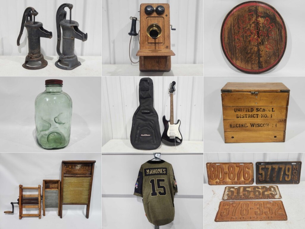 Image for Oldham Consignment Auction