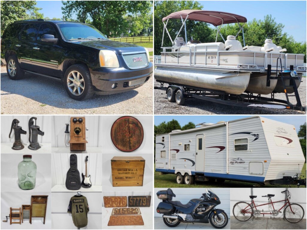 Image for Oldham Consignment Auction