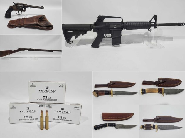 Image for Oldham Consignment Auction