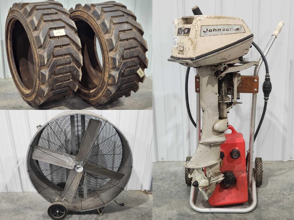 Image for Oldham Consignment Auction