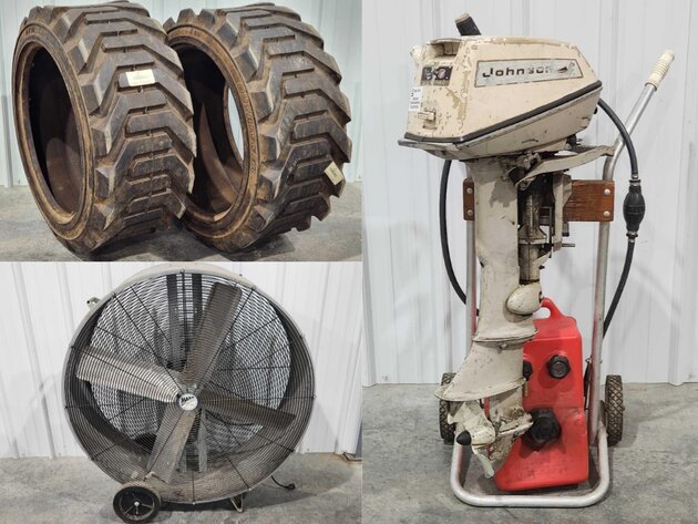 Image for Oldham Consignment Auction