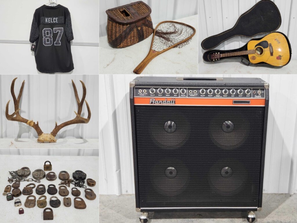 Image for Oldham Consignment Auction