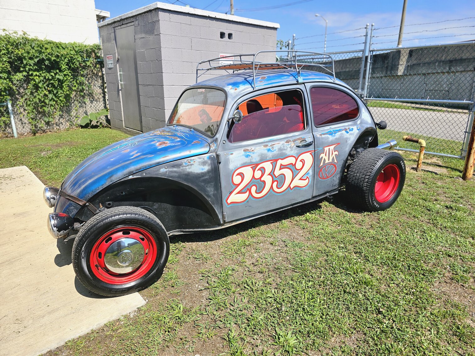Image for Charleston, WV - Motor Home, Side x Side, 4-Wheeler, Volkswagen Bug
