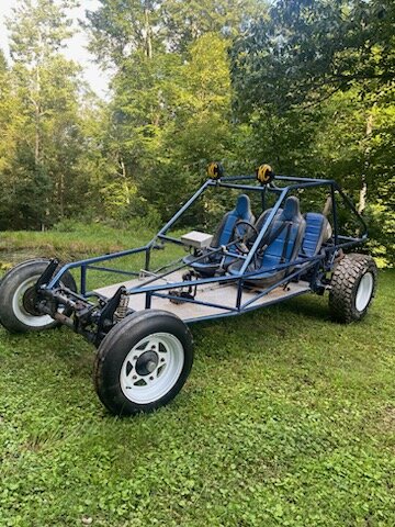 Image for Charleston, WV - Motor Home, Side x Side, 4-Wheeler, Volkswagen Bug