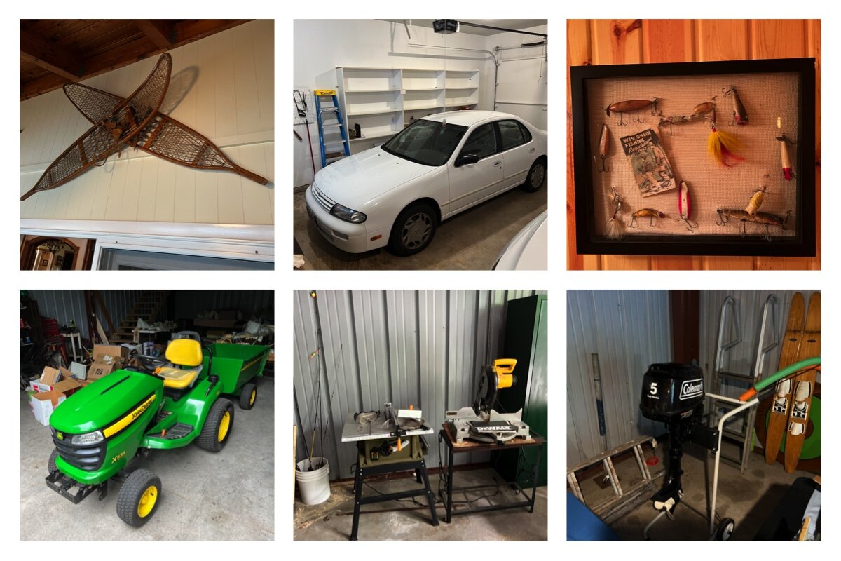 Image for Minocqua, Wi Owners sold their $750k Lake Home