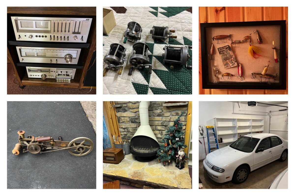 Image for Minocqua, Wi Owners sold their $750k Lake Home