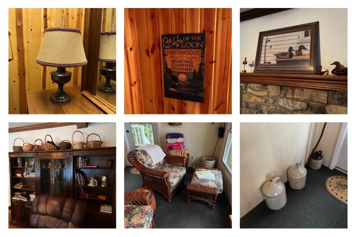 Image for Minocqua, Wi Owners sold their $750k Lake Home