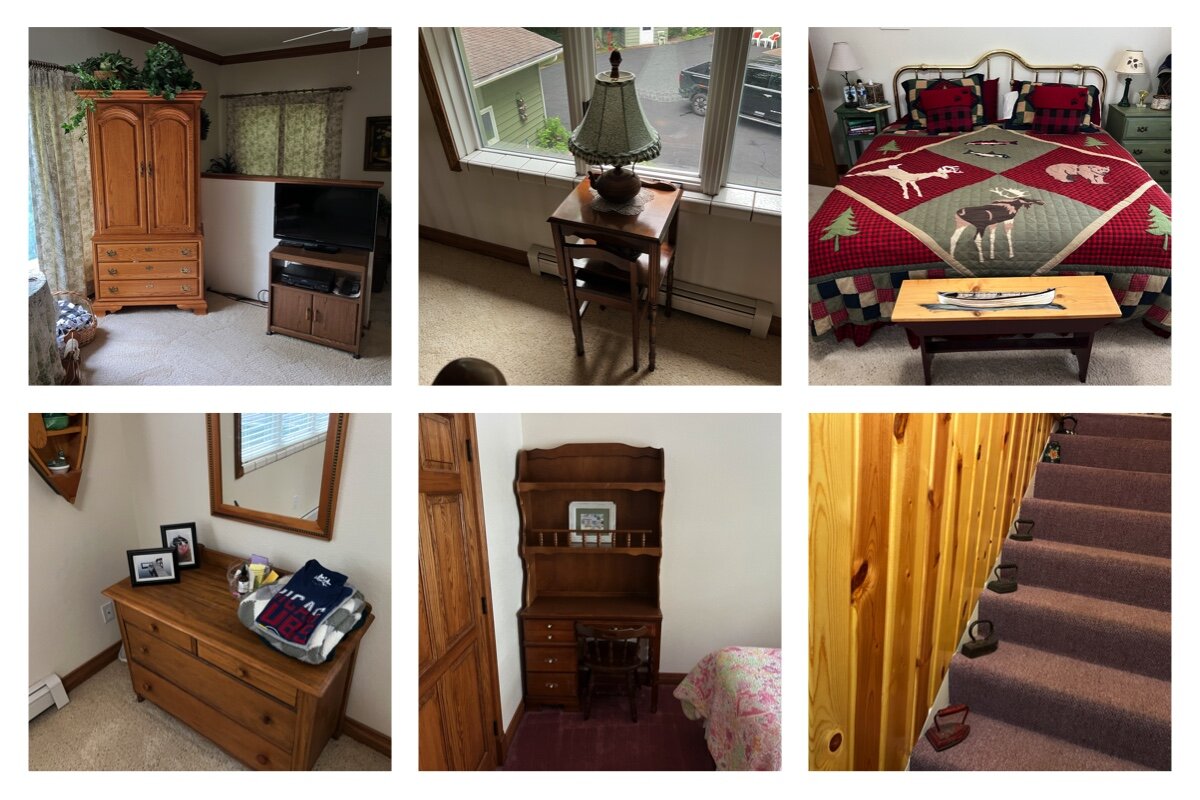 Image for Minocqua, Wi Owners sold their $750k Lake Home