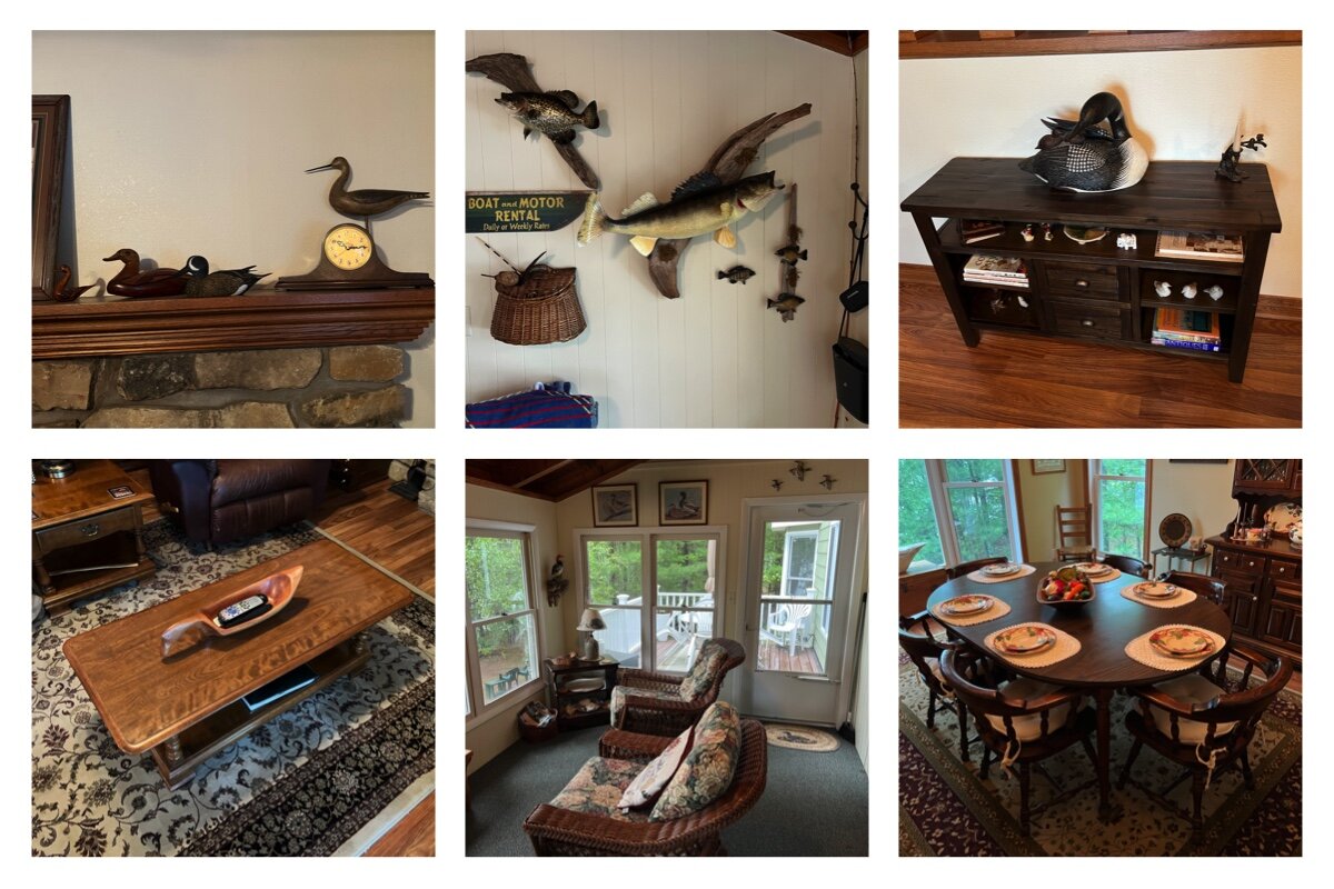 Image for Minocqua, Wi Owners sold their $750k Lake Home