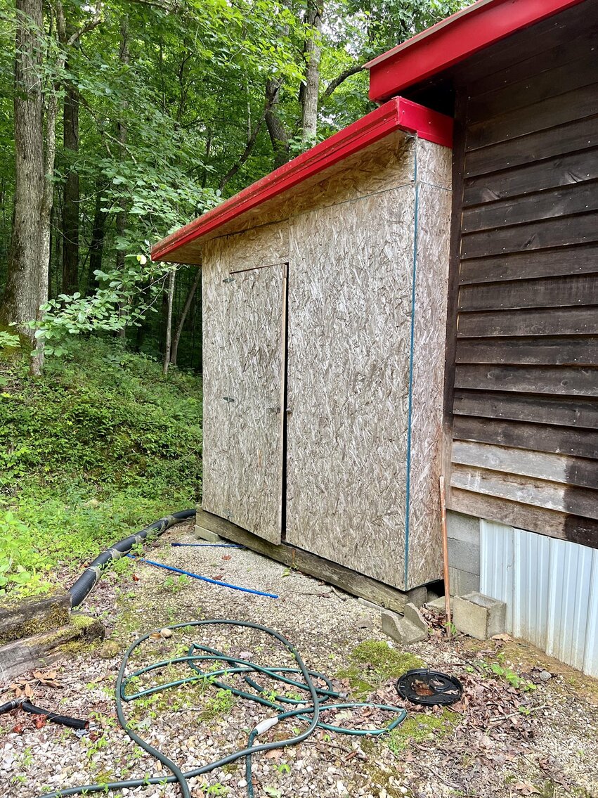 Image for SOLD $40,000 - Cabin Surrounded by 27,000 Acres of Public Hunting Ground