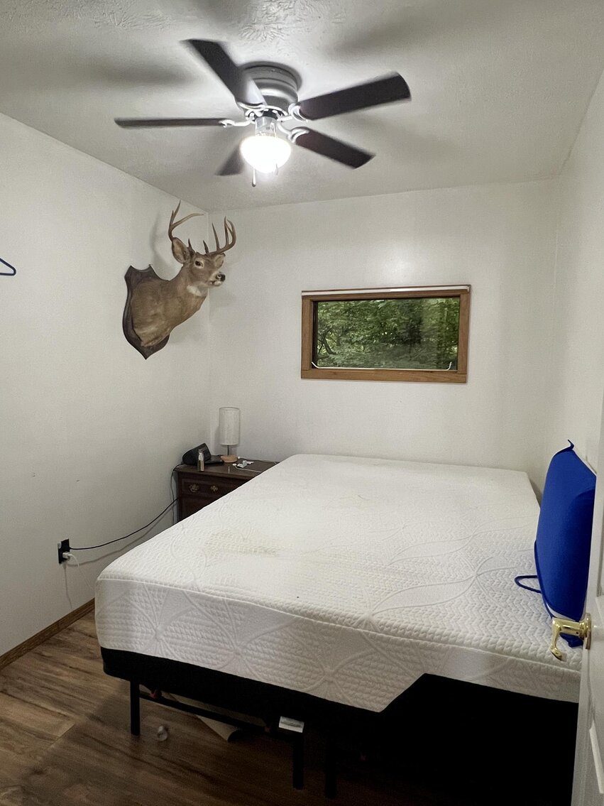 Image for SOLD $40,000 - Cabin Surrounded by 27,000 Acres of Public Hunting Ground
