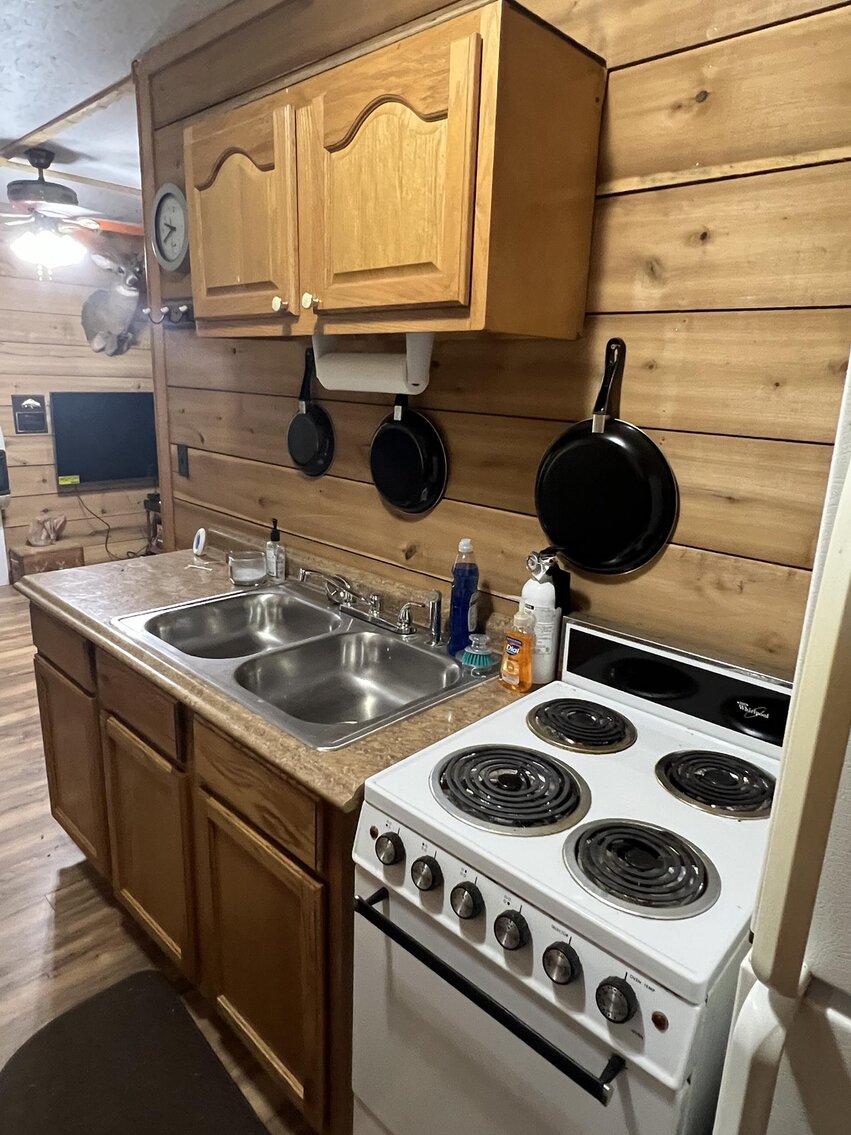 Image for SOLD $40,000 - Cabin Surrounded by 27,000 Acres of Public Hunting Ground