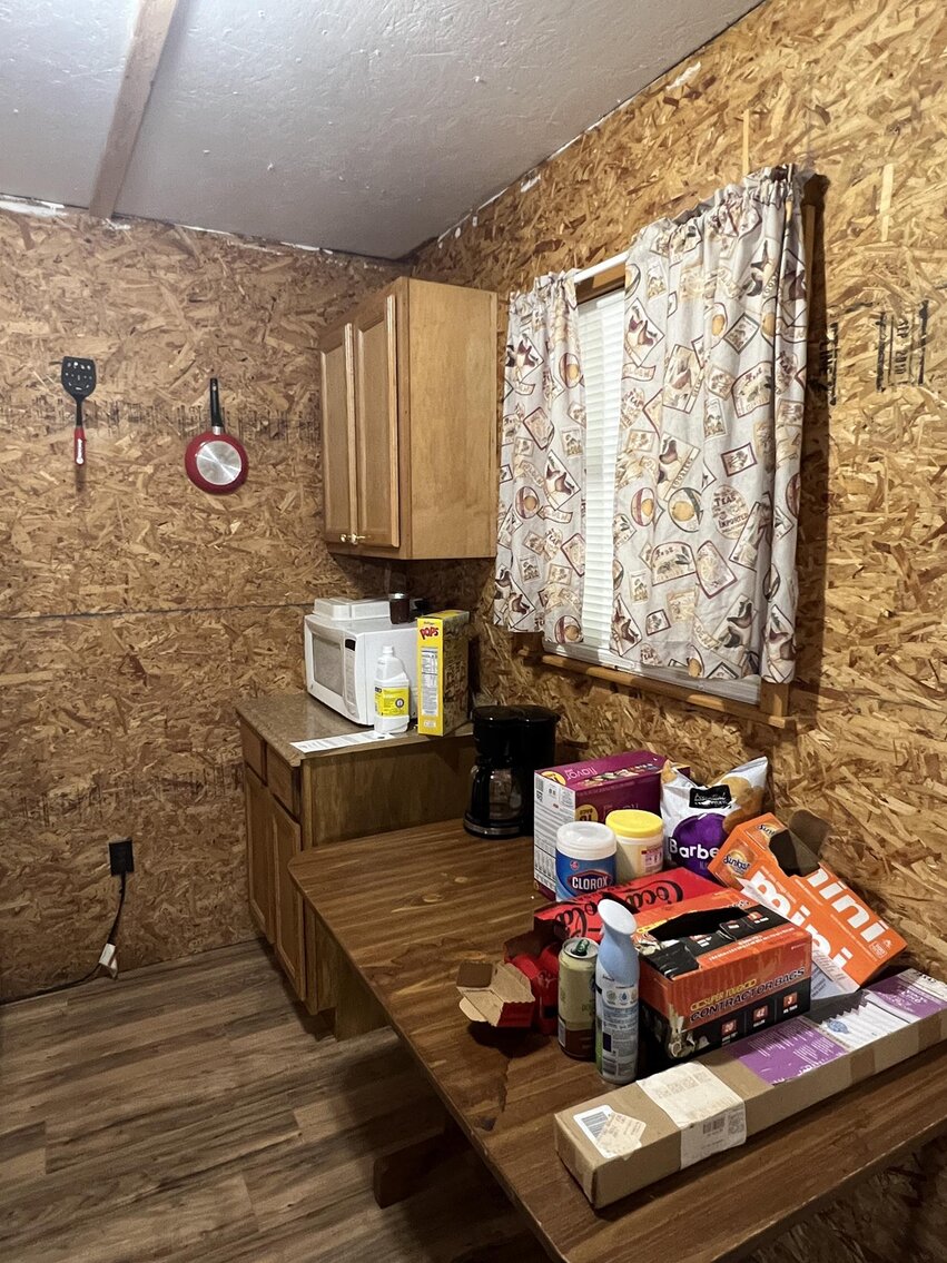 Image for SOLD $40,000 - Cabin Surrounded by 27,000 Acres of Public Hunting Ground