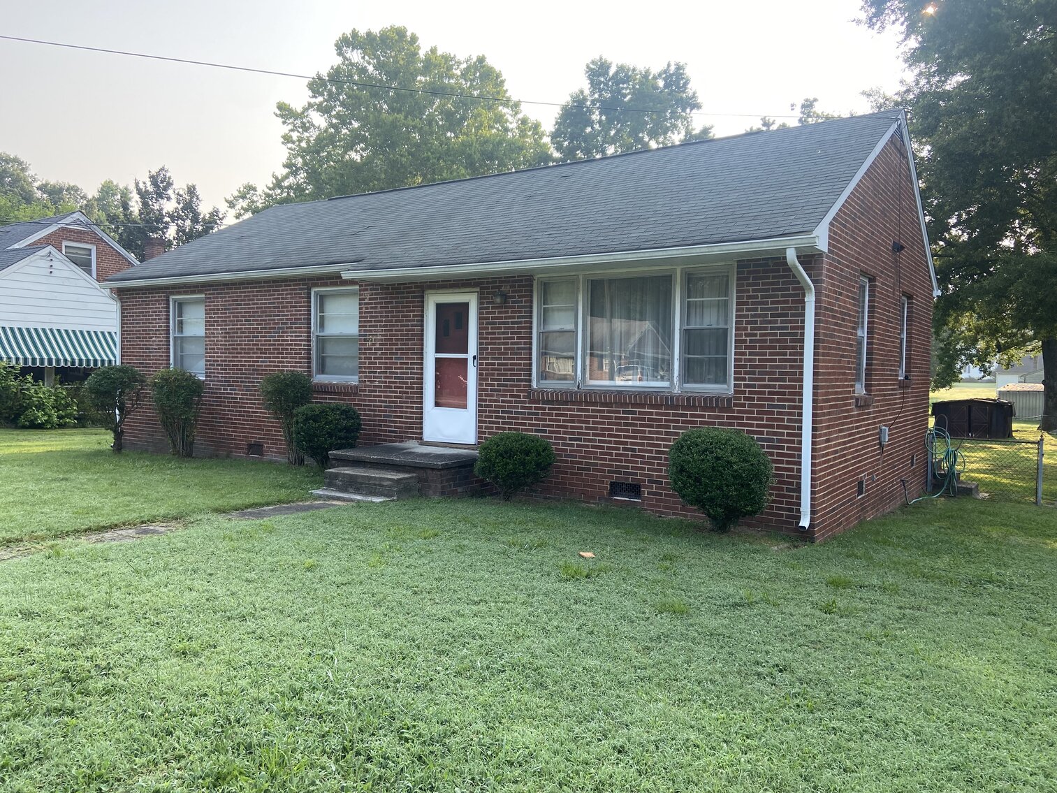 Image for 21321 Warren Avenue, South Chesterfield VA