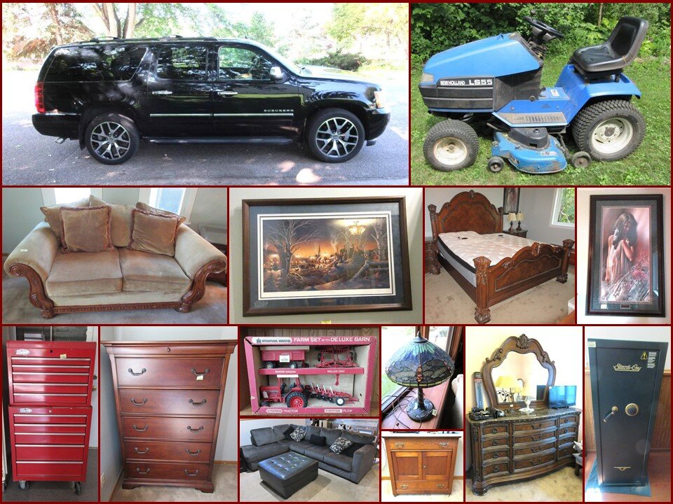 Peters Personal Property