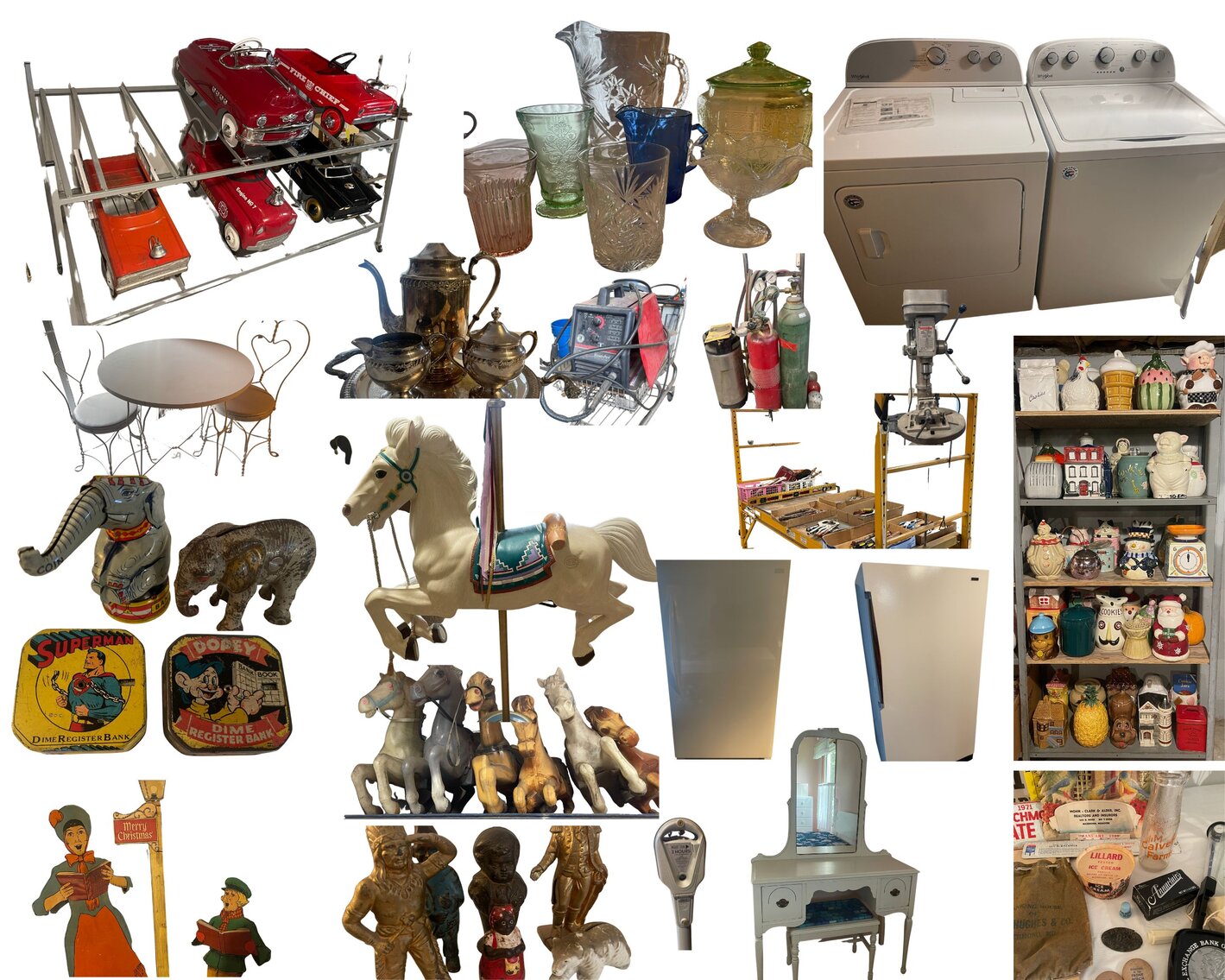 Image for Livingston Estate Auction