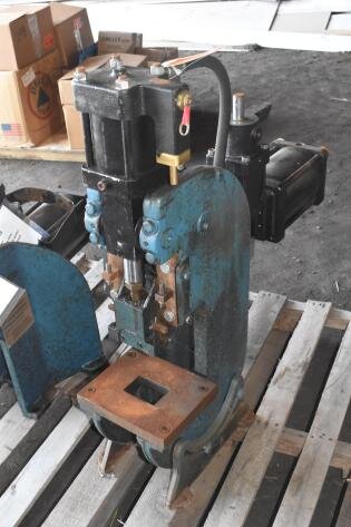 Multi Party: Tractor, Scissor Lift, Presses, Tools, Tool Benches, Automotive, Hardware
