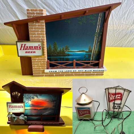 Image for Summer Antiques & Advertising Timed Auction