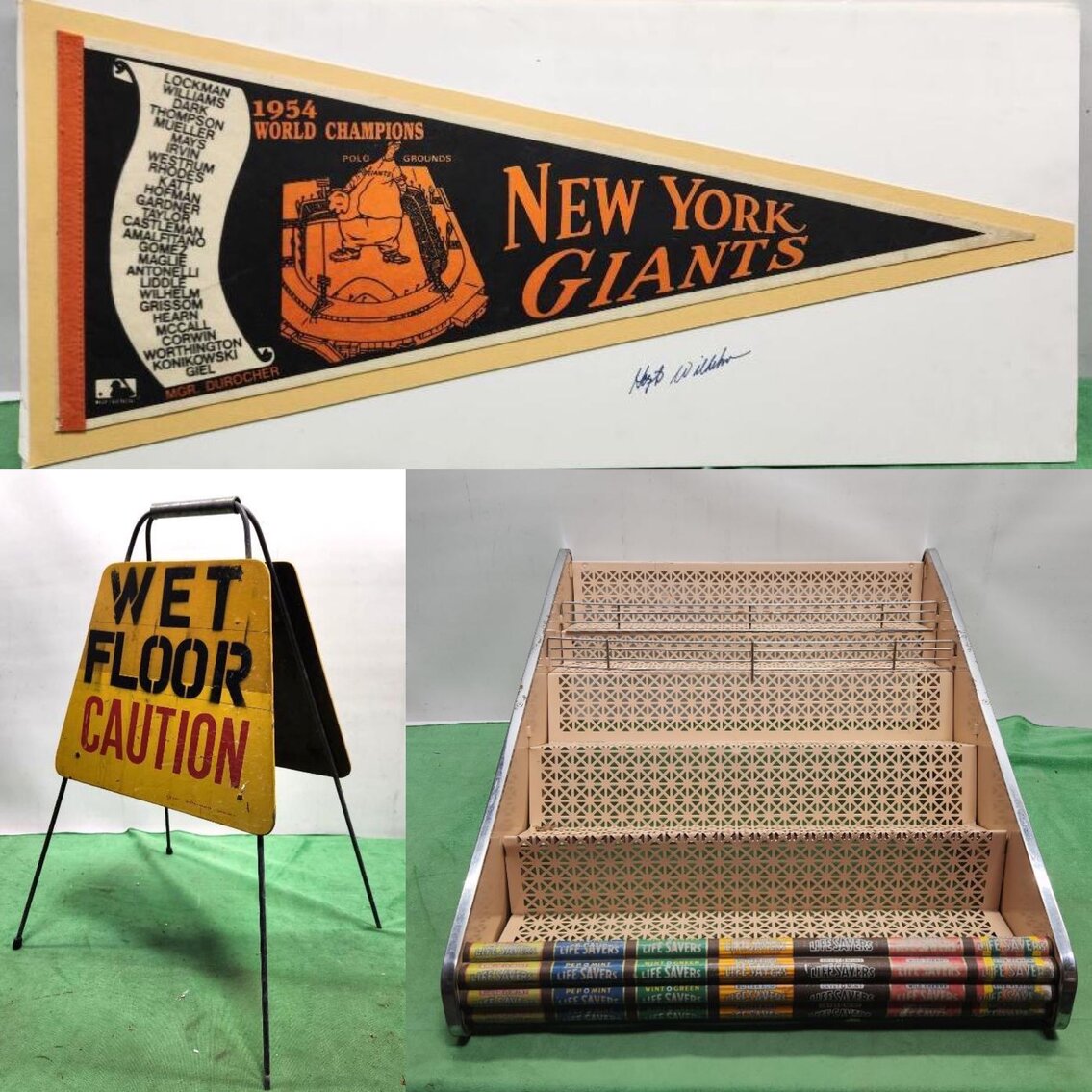 Image for Summer Antiques & Advertising Timed Auction