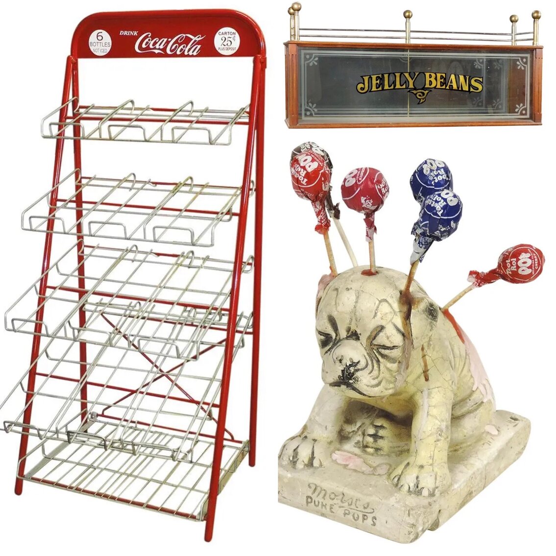 Image for Summer Antiques & Advertising Timed Auction