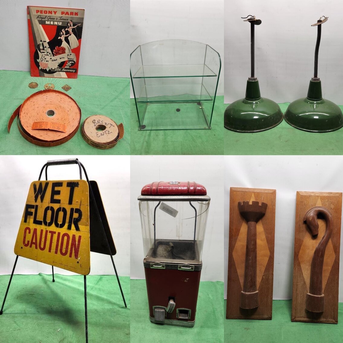 Image for Summer Antiques & Advertising Timed Auction