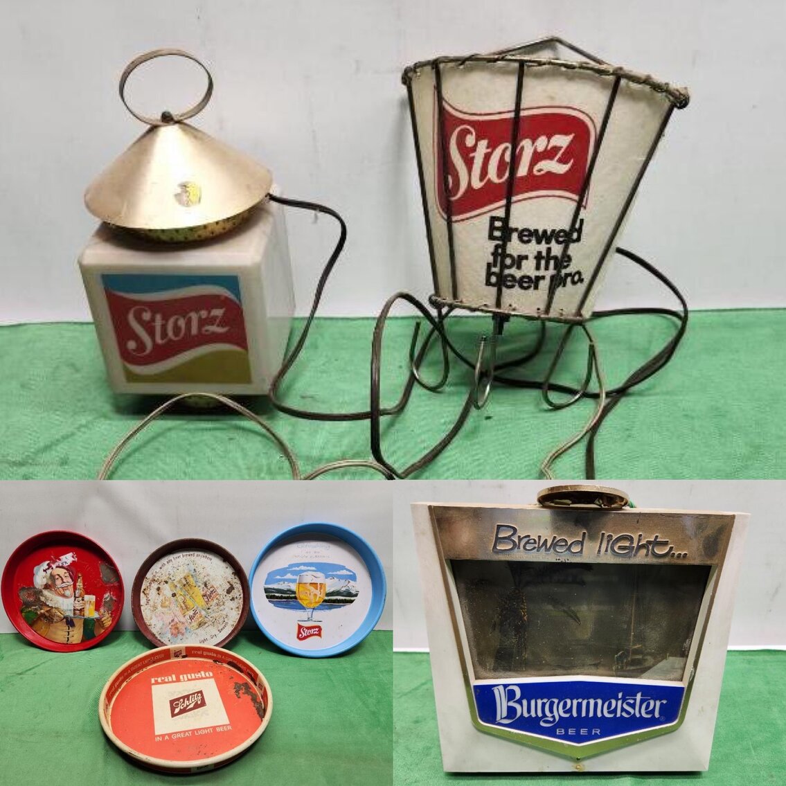 Image for Summer Antiques & Advertising Timed Auction