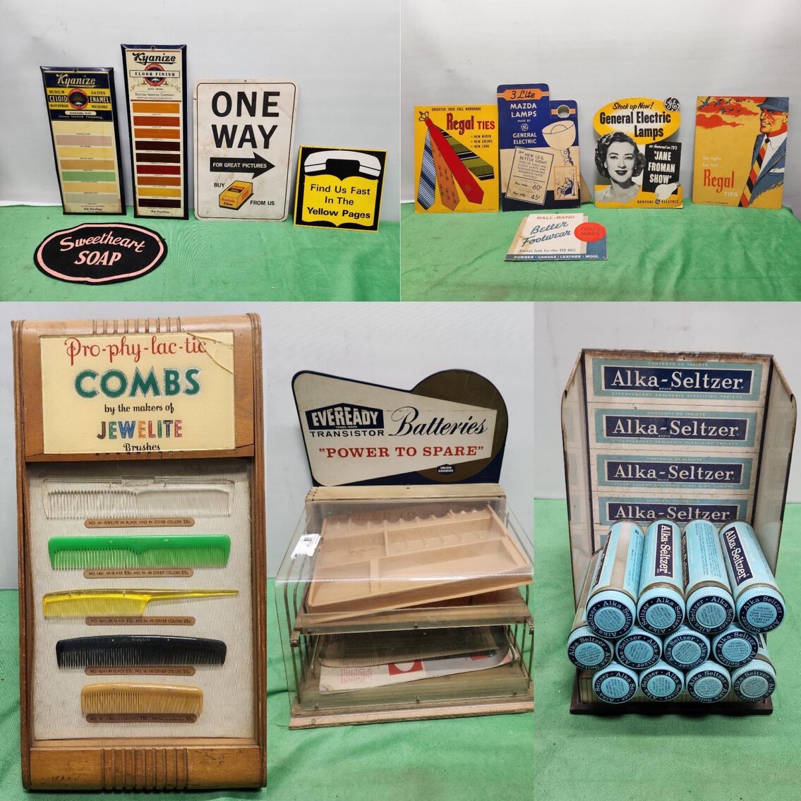 Image for Summer Antiques & Advertising Timed Auction