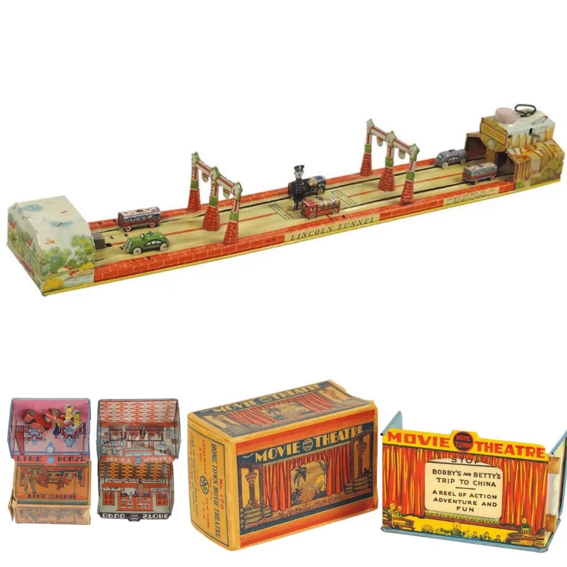 Image for Summer Antiques & Advertising Timed Auction