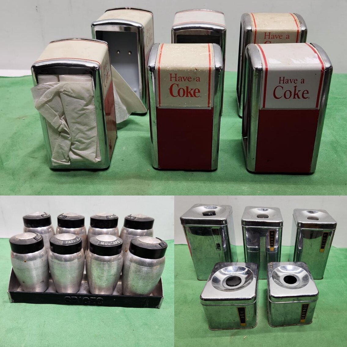 Image for Summer Antiques & Advertising Timed Auction