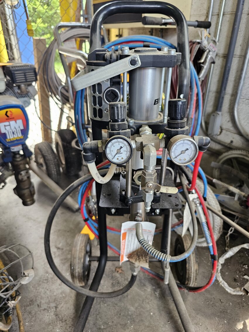 Image for Pomeroy, OH - Day 1 Complete Business Liquidation of Gheen’s Painting Inc.