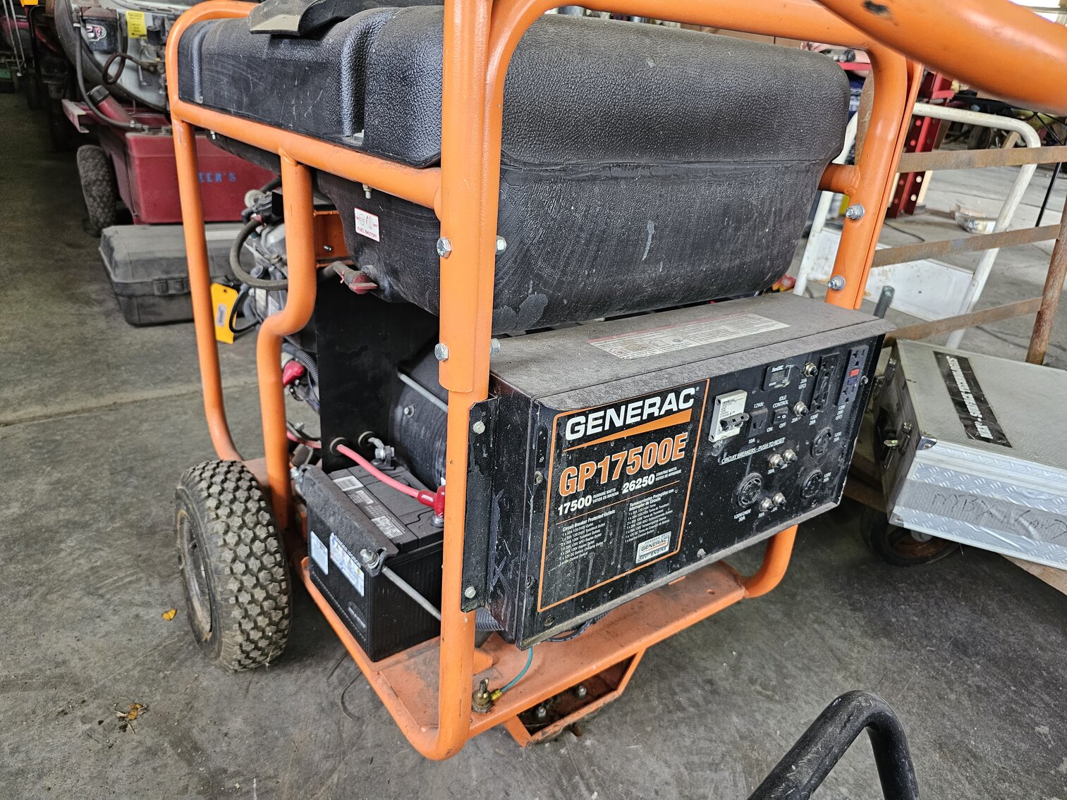 Image for Pomeroy, OH - Day 1 Complete Business Liquidation of Gheen’s Painting Inc.