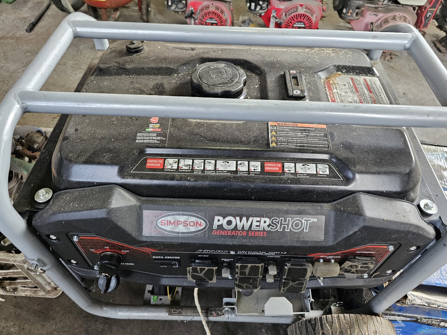 Image for Pomeroy, OH - Day 1 Complete Business Liquidation of Gheen’s Painting Inc.