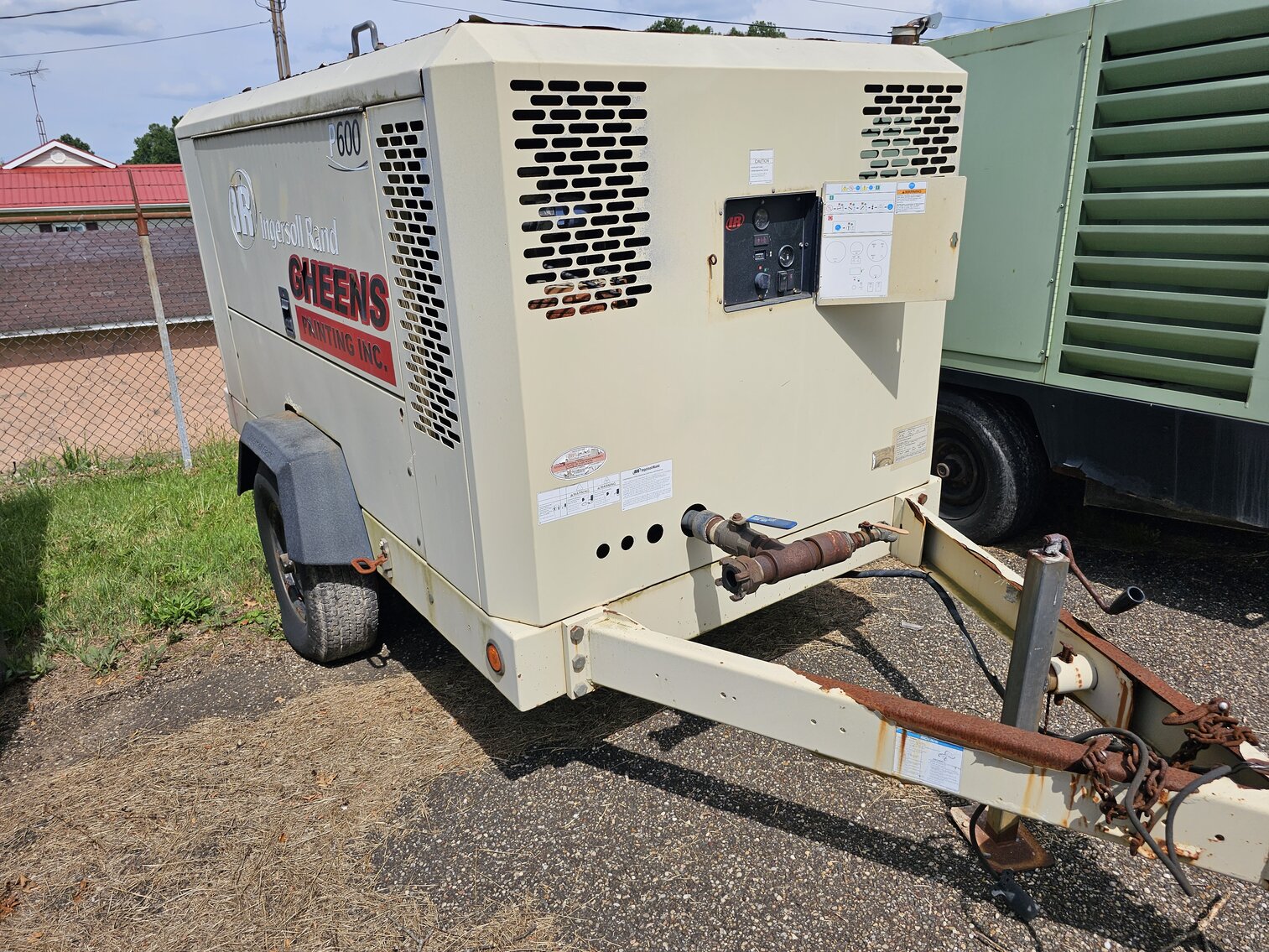 Image for Pomeroy, OH - Day 1 Complete Business Liquidation of Gheen’s Painting Inc.