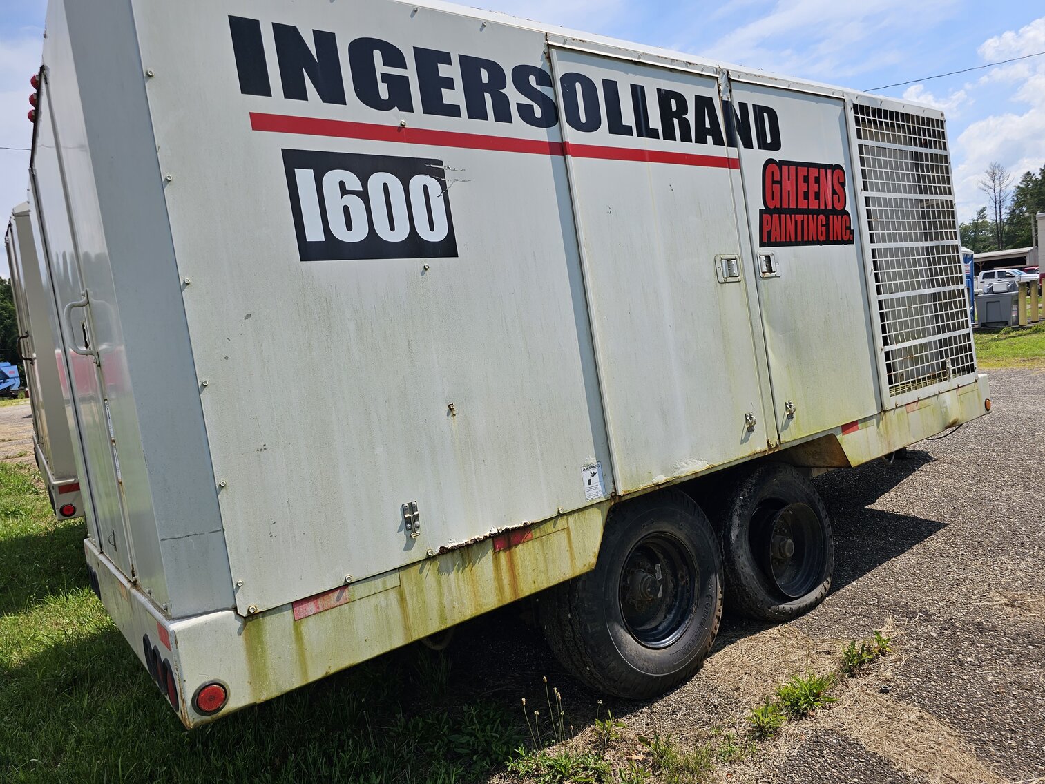 Image for Pomeroy, OH - Day 1 Complete Business Liquidation of Gheen’s Painting Inc.