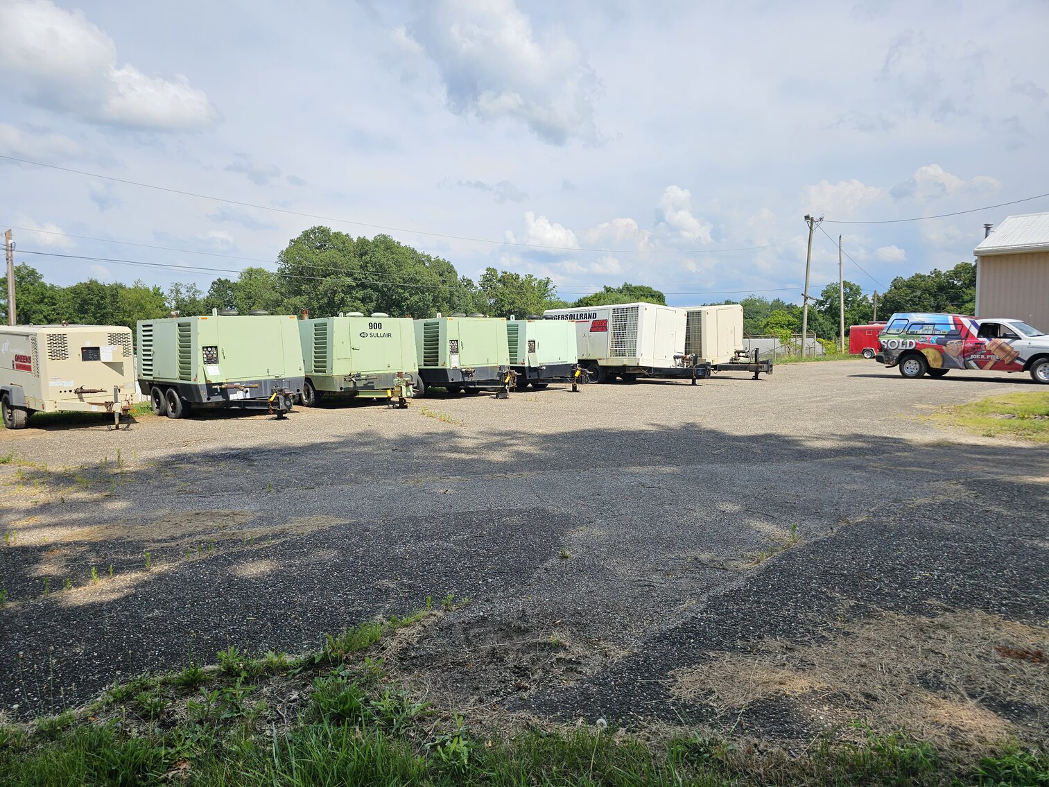 Image for Pomeroy, OH - Day 1 Complete Business Liquidation of Gheen’s Painting Inc.