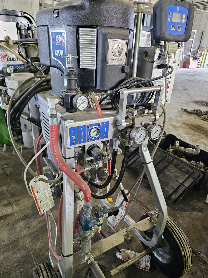 Image for Pomeroy, OH - Day 1 Complete Business Liquidation of Gheen’s Painting Inc.