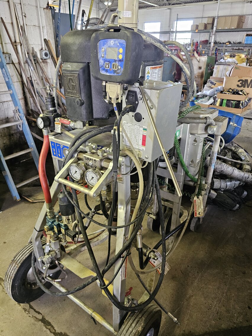 Image for Pomeroy, OH - Day 1 Complete Business Liquidation of Gheen’s Painting Inc.