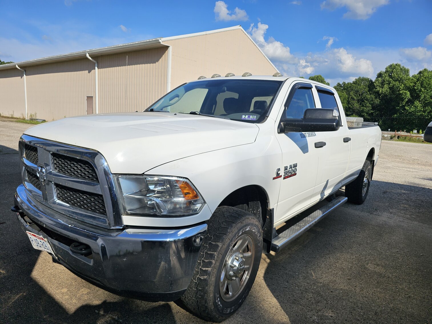 Image for Pomeroy, OH - Day 1 Complete Business Liquidation of Gheen’s Painting Inc.