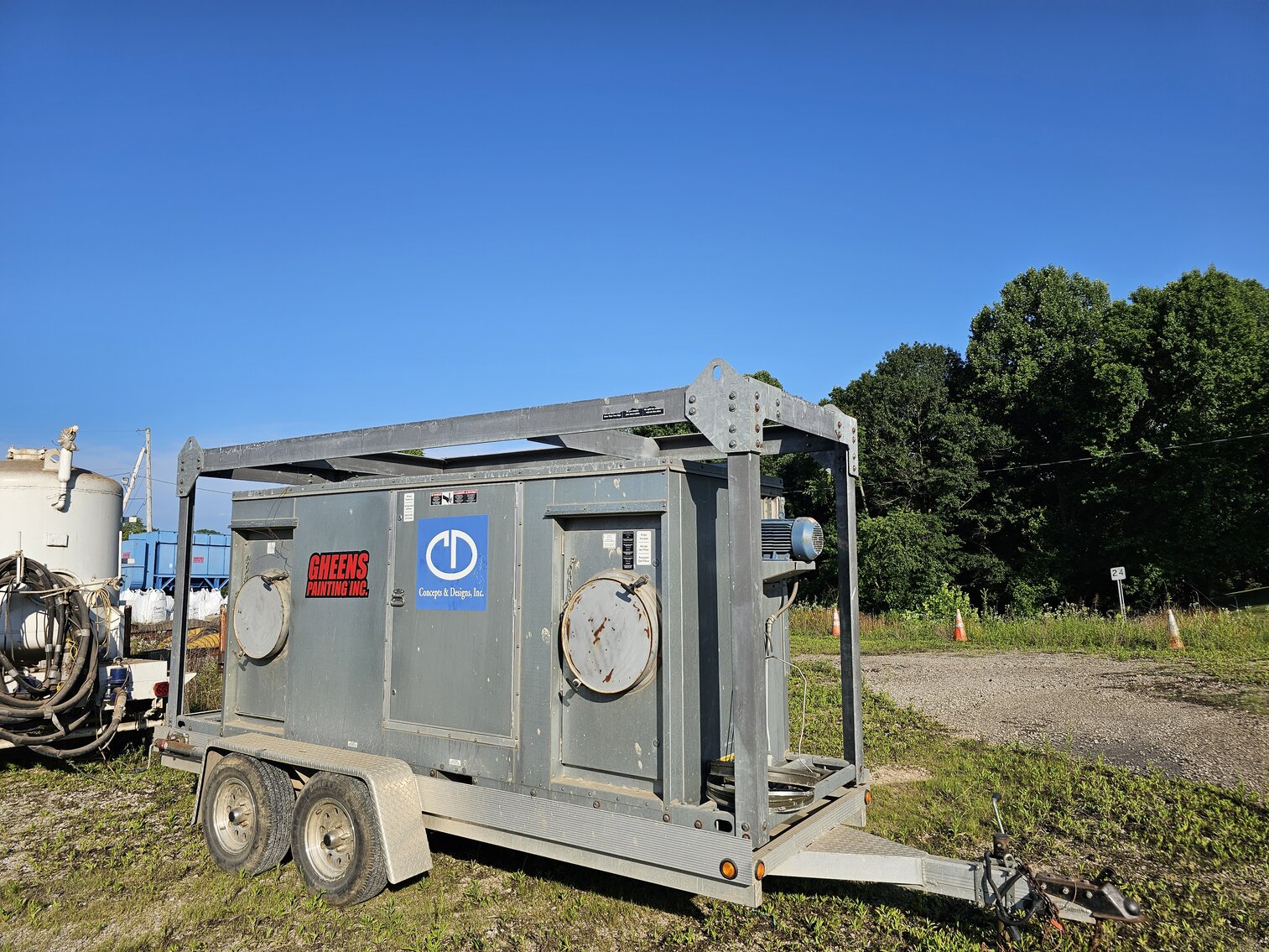 Image for Pomeroy, OH - Day 1 Complete Business Liquidation of Gheen’s Painting Inc.