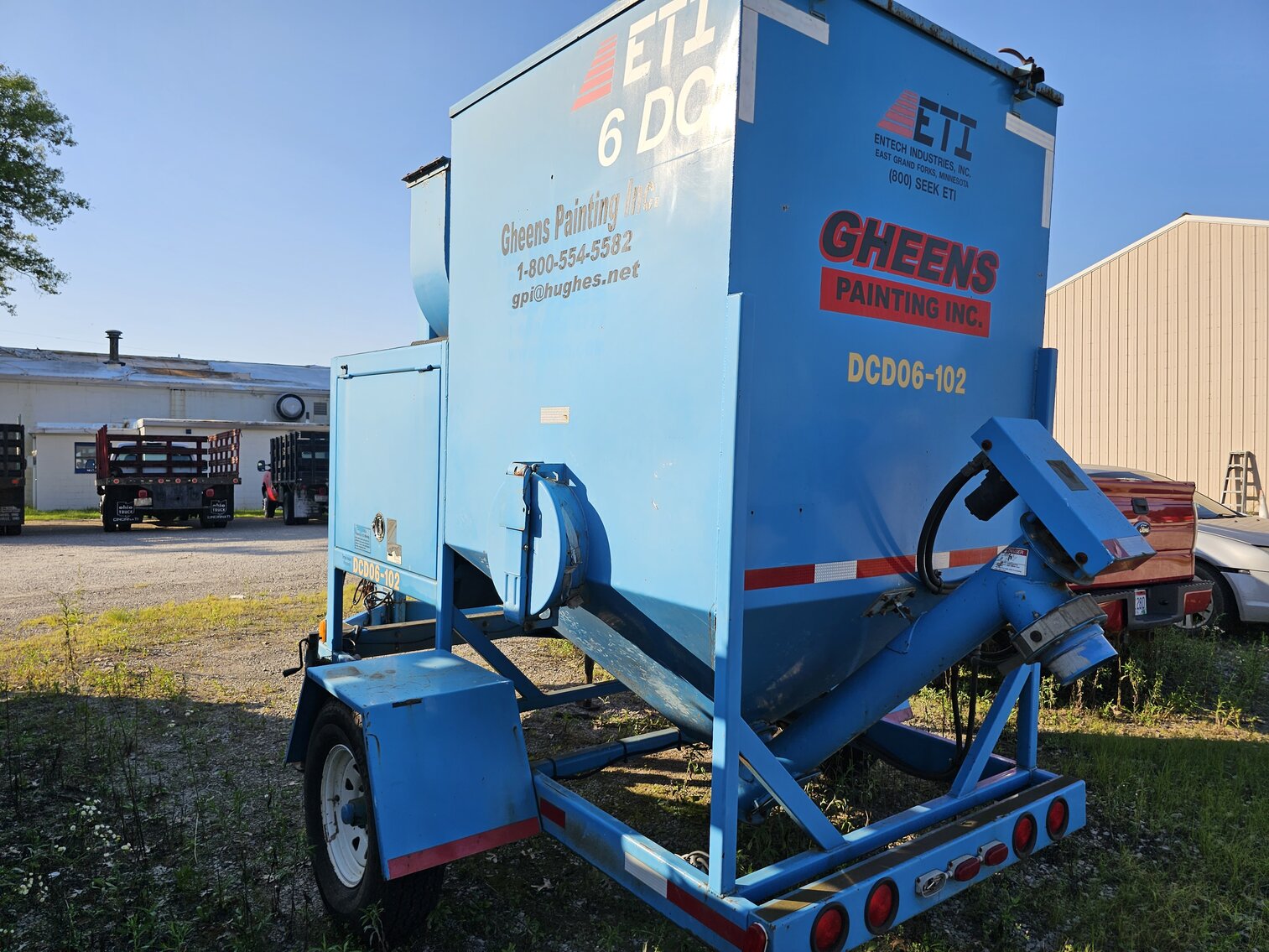 Image for Pomeroy, OH - Day 1 Complete Business Liquidation of Gheen’s Painting Inc.