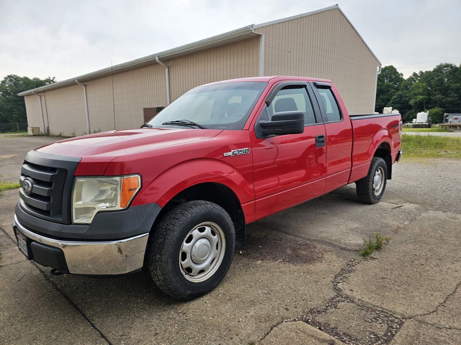 Image for Pomeroy, OH - Day 1 Complete Business Liquidation of Gheen’s Painting Inc.