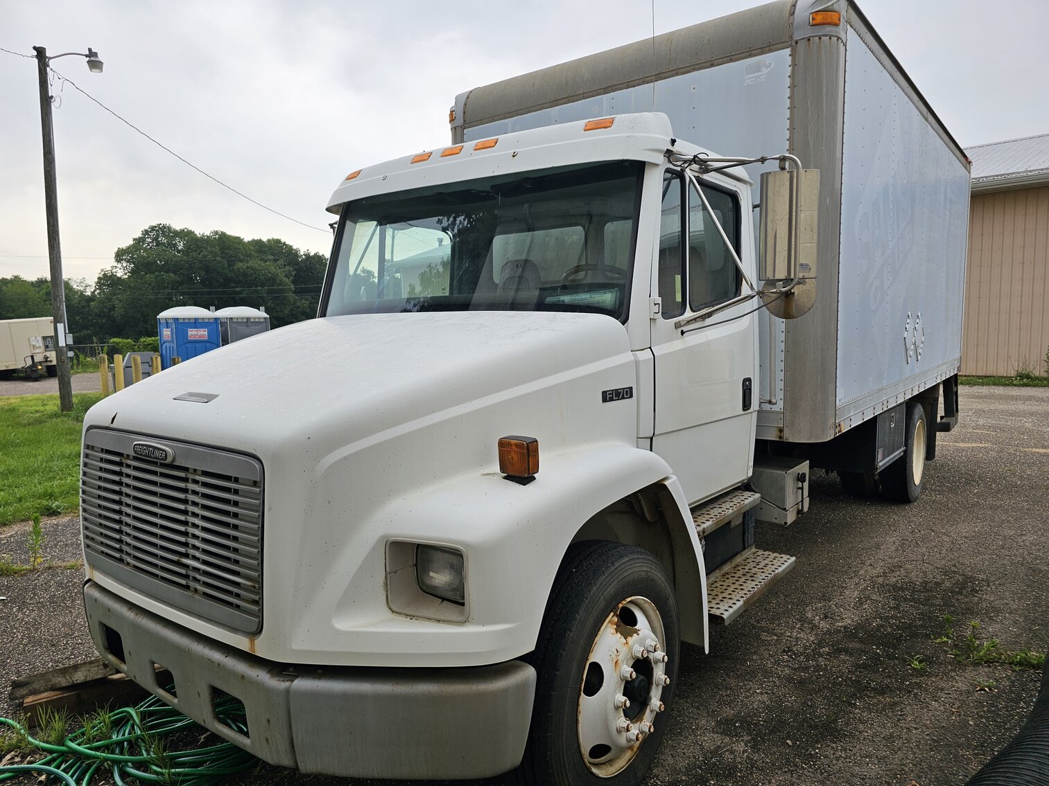 Image for Pomeroy, OH - Day 1 Complete Business Liquidation of Gheen’s Painting Inc.